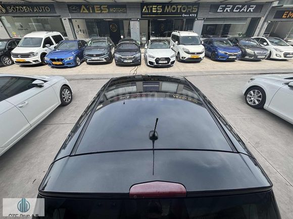 ÖZC'DEN CORSA OTOMATİK BOYASIZ SİYAH İNCİ SATIŞTA