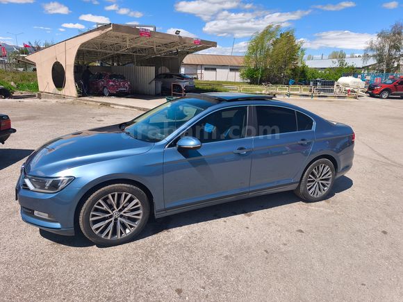 Sahibinden Volkswagen Passat 1.4 TSi BlueMotion Trendline 2015 Model 