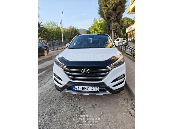 Sahibinden Hyundai Tucson 1.6 T-GDi Elite Plus 2016 Model