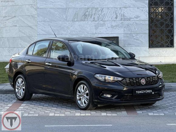 TEMİZYÜREK AUTO 2015 FİAT EGEA 1.4 FİRE URBAN 250KM