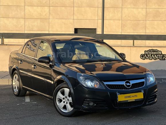 Sahibinden Opel Vectra 1.6 Comfort 2006 Model  286.000 km Siyah