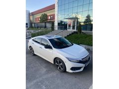 TAKASA AÇIK Sahibinden Honda Civic 1.6i DTEC Executive 2018 Model Çorum 94.500 km Beyaz