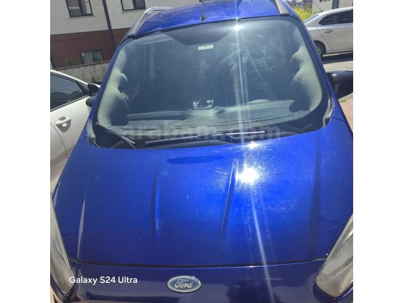 Sahibinden Ford Tourneo Courier 1.5 TDCi Delux 2014 Model  199.850 km Mavi