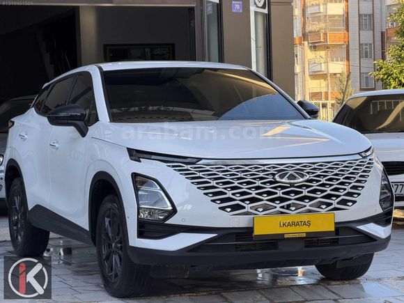 'İ.KARATAŞ OTOMOTİV'26.800KM+2024 CHERY+OMADA(5)+COMFORT+183PS