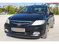Sahibinden Honda City 1.4 Elite 2008 Cvt Otomatik - TEMİZ