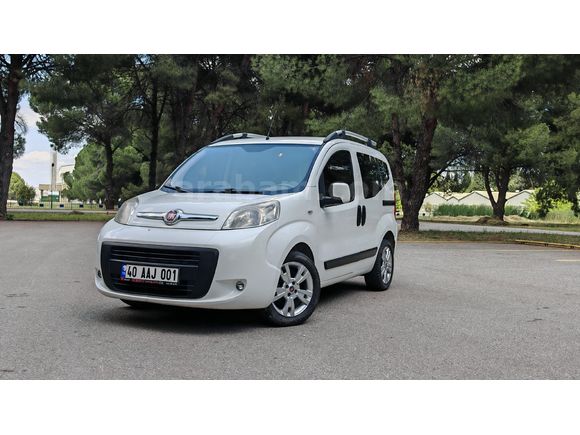 Sahibinden Fiat Fiorino Combi 1.3 Multijet Emotion 2015 Model