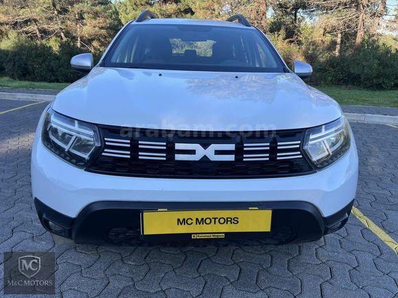 2023 DACİA DUSTER 1.0TCE ECO-G 169000KM HATASIZ
