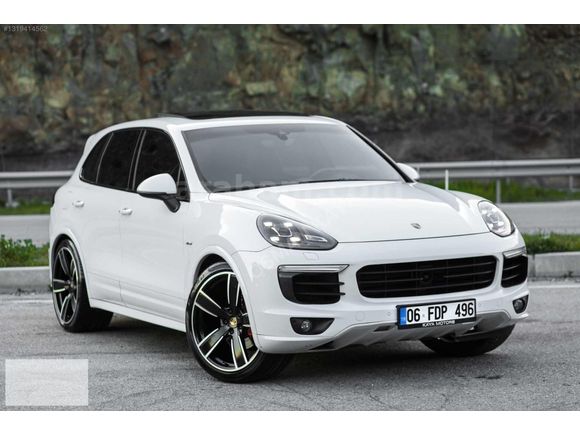 2015 GTS MATRİX BURMESTER AİR İÇİ KAHVE TAM DOLU ÖZEL ÜRETİM