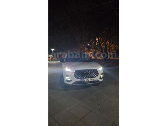 Sahibinden Chery Tiggo 7 Pro 1.6 TGDI Comfort 2024 Model
