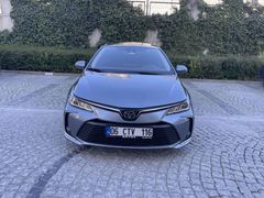 Sahibinden ACİL Toyota Corolla 1.5 Flame X-Pack 2021 Model 