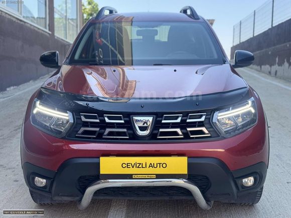 CEVİZLİ AUTODN DUSTER PREJTİGE FUL PKT OTOMATİK DÜŞÜK KM BOYASIZ