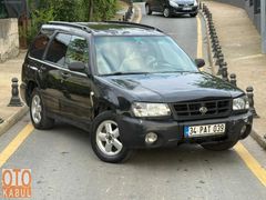 SUBARU FORESTER OTOMATİK CAM TAVAN YARISI PEŞİN ELDEN SENET
