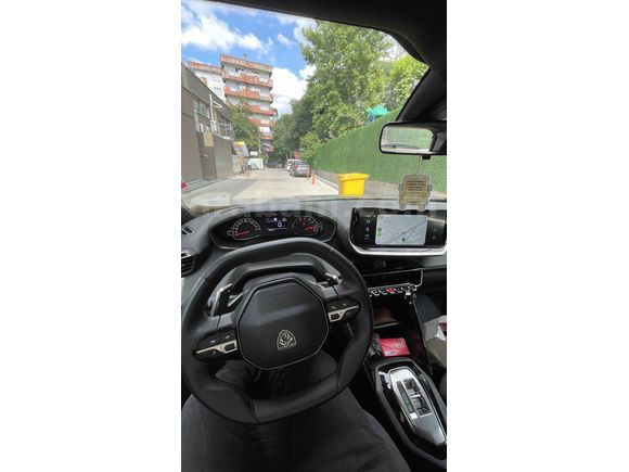 Sahibinden Peugeot 2008 1.2 PureTech Active Prime 2024 Model 