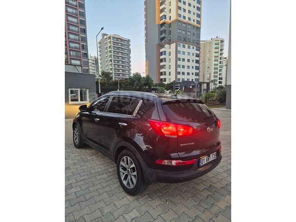 KIA SPORTAGE SAHİBİNDEN HATASIZ - ORJİNAL 2015 SUV