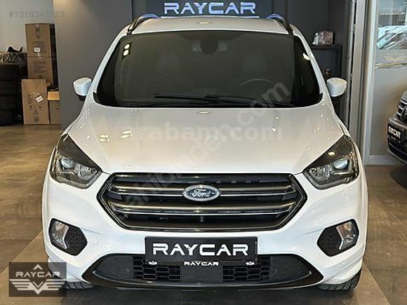 116.000 KM'2018 MODEL FORD KUGA 1.5 TDCİ ST Line