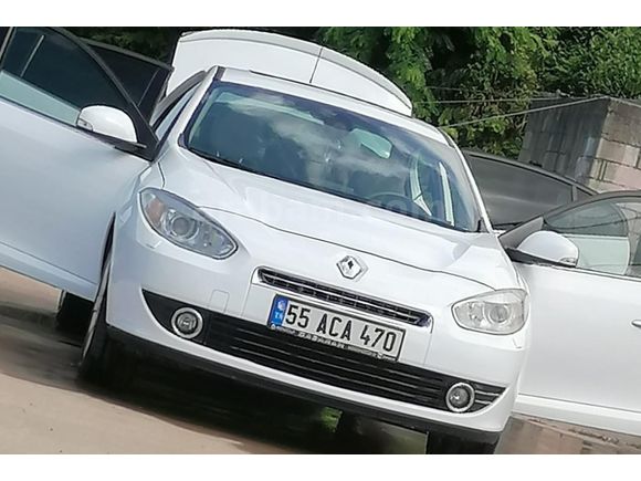 Sahibinden Renault Fluence 1.5 dCi Privilege 2012 Model