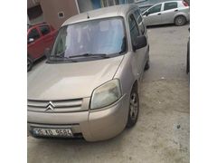 Sahibinden Citroen Berlingo 1.6 HDi Combi SX 2007 Model  180.000 km Diğer