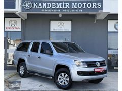 KANDEMİR MOTORS DAN 77.xxx KM DEĞİŞENSİZ VOLKSWAGEN AMAROK