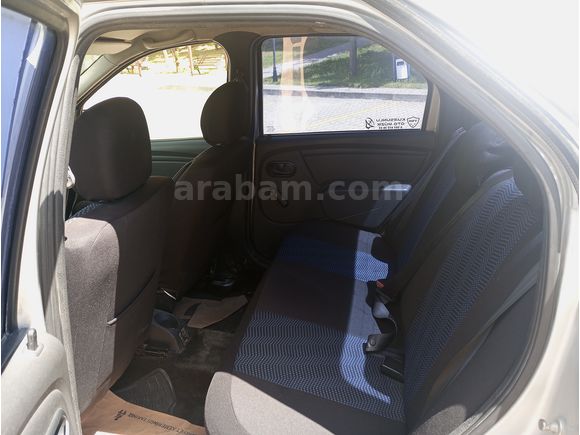 Sahibinden Dacia Logan 1.4 Ambiance 2010 Model 