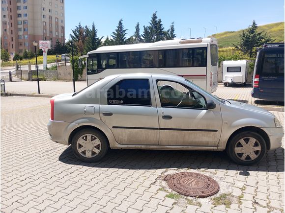 Sahibinden Dacia Logan 1.4 Ambiance 2010 Model 