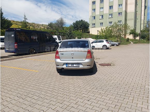 Sahibinden Dacia Logan 1.4 Ambiance 2010 Model 