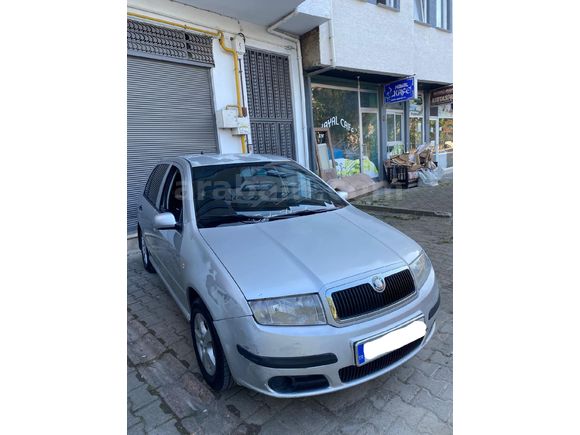 Sahibinden Skoda Fabia 1.4 TDI Ambiente 2006 Model