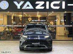 YAZICI | 2022 BAYON 1.4 MPI ELİTE BOYASIZ 31KM OTOMATİK LPG'Lİ