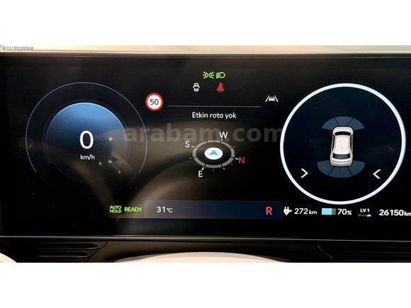 EN DOLUSU-CAM TAVAN-800W ALT YAPI-HATASIZ-GARANTİLİ-ISI POMPASI