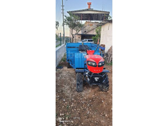 Sahibinden Tarım & İş Makineleri Çapa Makinesi