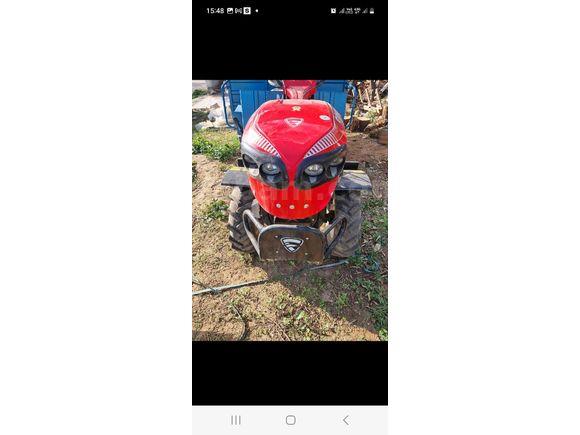 Sahibinden Tarım & İş Makineleri Çapa Makinesi