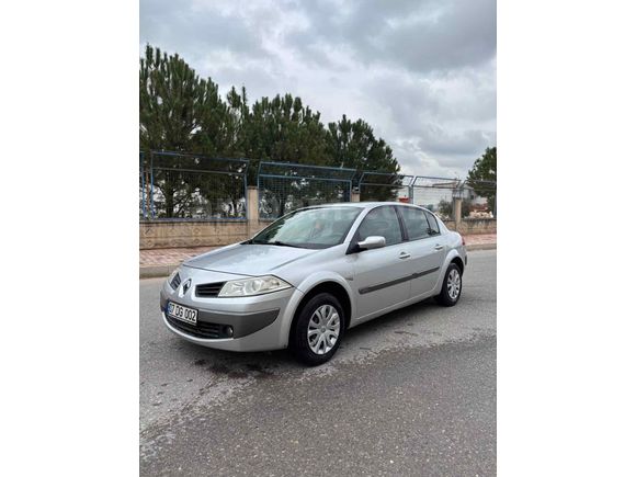 Sahibinden Renault Megane 1.5 dCi Expression 2007 Model 