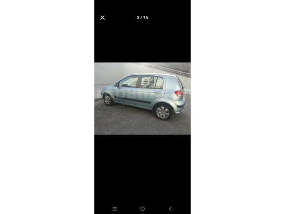 Sahibinden Hyundai Getz 1.3 GLS 2005 Model
