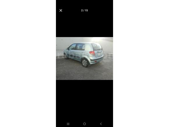 Sahibinden Hyundai Getz 1.3 GLS 2005 Model