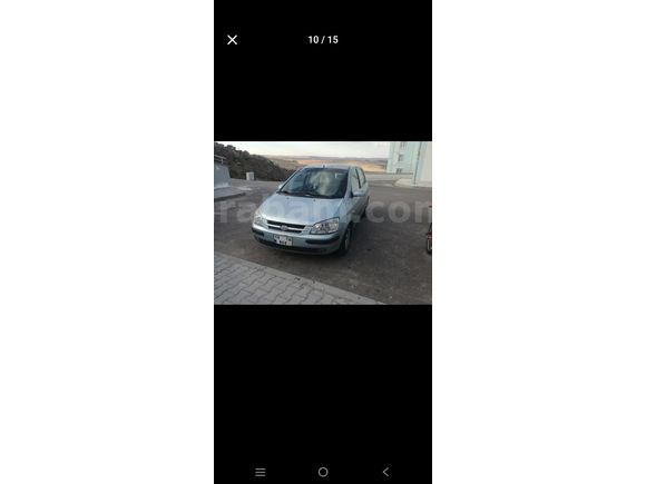 Sahibinden Hyundai Getz 1.3 GLS 2005 Model