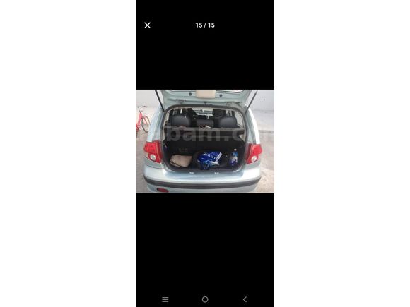 Sahibinden Hyundai Getz 1.3 GLS 2005 Model