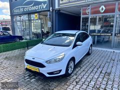 LANSMAN MOTORS'DAN DEĞİŞENSİZ MÜKEMMEL TEMİZLİKTE BAKIMLI FOCUS