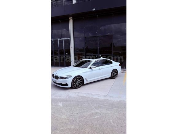 Sahibinden BMW 5 Serisi 520i Luxury Line 2018 Model 