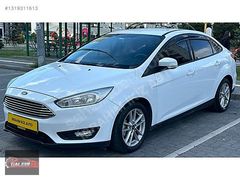 2017 MODEL FOCUS 1.6 TDCİ TREND X EMSALSİZZ TEMİZLİK TE