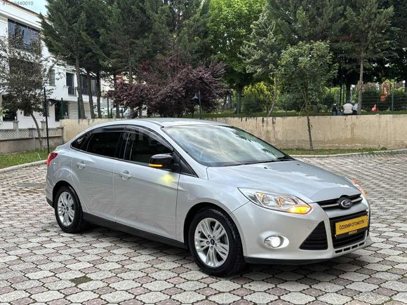2013 MODEL FOCUS 3 TREND X BAKIMLI ARAÇ