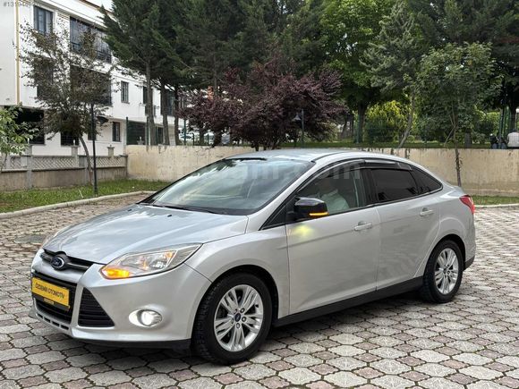 2013 MODEL FOCUS 3 TREND X BAKIMLI ARAÇ