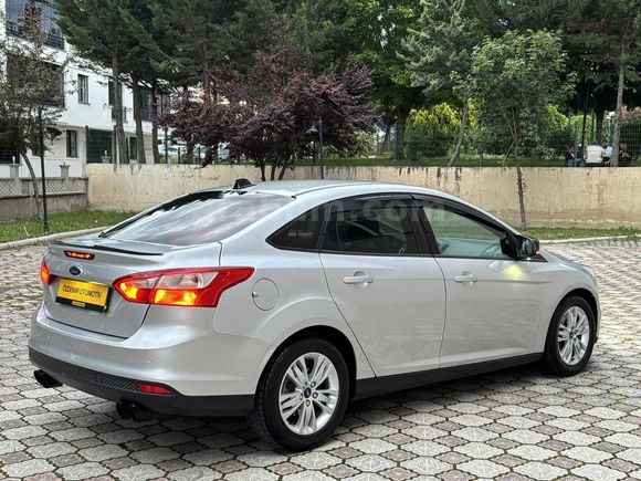 2013 MODEL FOCUS 3 TREND X BAKIMLI ARAÇ