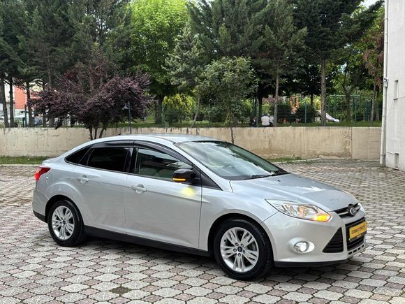 2013 MODEL FOCUS 3 TREND X BAKIMLI ARAÇ