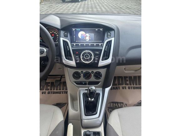 2013 MODEL FOCUS 3 TREND X BAKIMLI ARAÇ