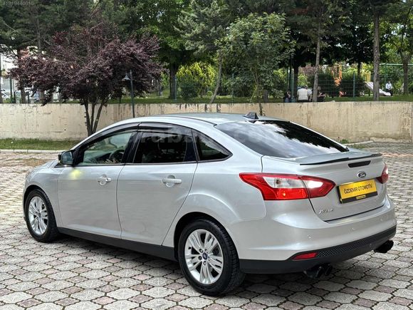 2013 MODEL FOCUS 3 TREND X BAKIMLI ARAÇ