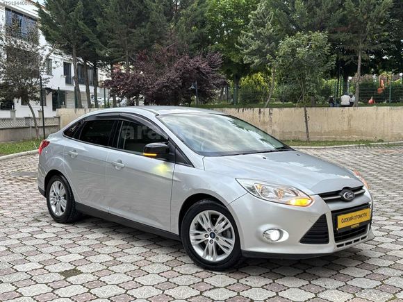 2013 MODEL FOCUS 3 TREND X BAKIMLI ARAÇ