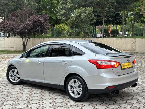 2013 MODEL FOCUS 3 TREND X BAKIMLI ARAÇ