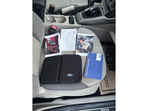 2013 MODEL FOCUS 3 TREND X BAKIMLI ARAÇ