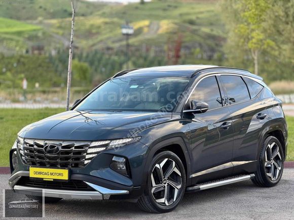 2021 HYUNDAİ TUCSON 1.6 CRDİ ELİTE 78.000 KM HATASIZ BOYASIZ