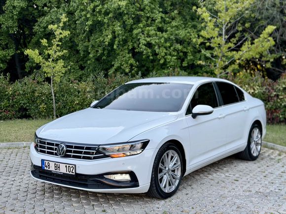 Galeriden Volkswagen Passat 1.5 TSi Business 2020 Model Muğla