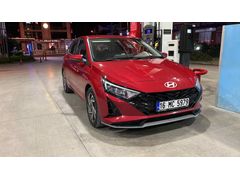Sahibinden Hyundai i20 1.0 T-GDI Style 2025 Model Bursa 30.600 km Kırmızı